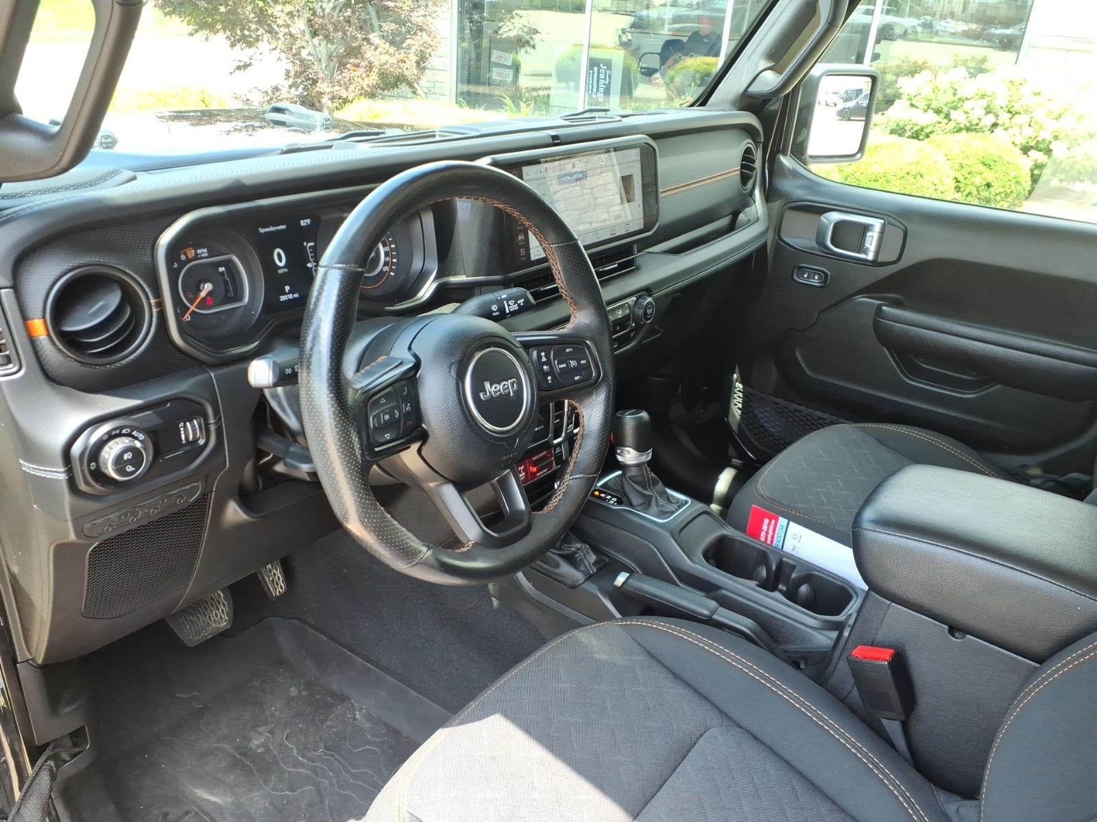 2024 Jeep Gladiator Mojave