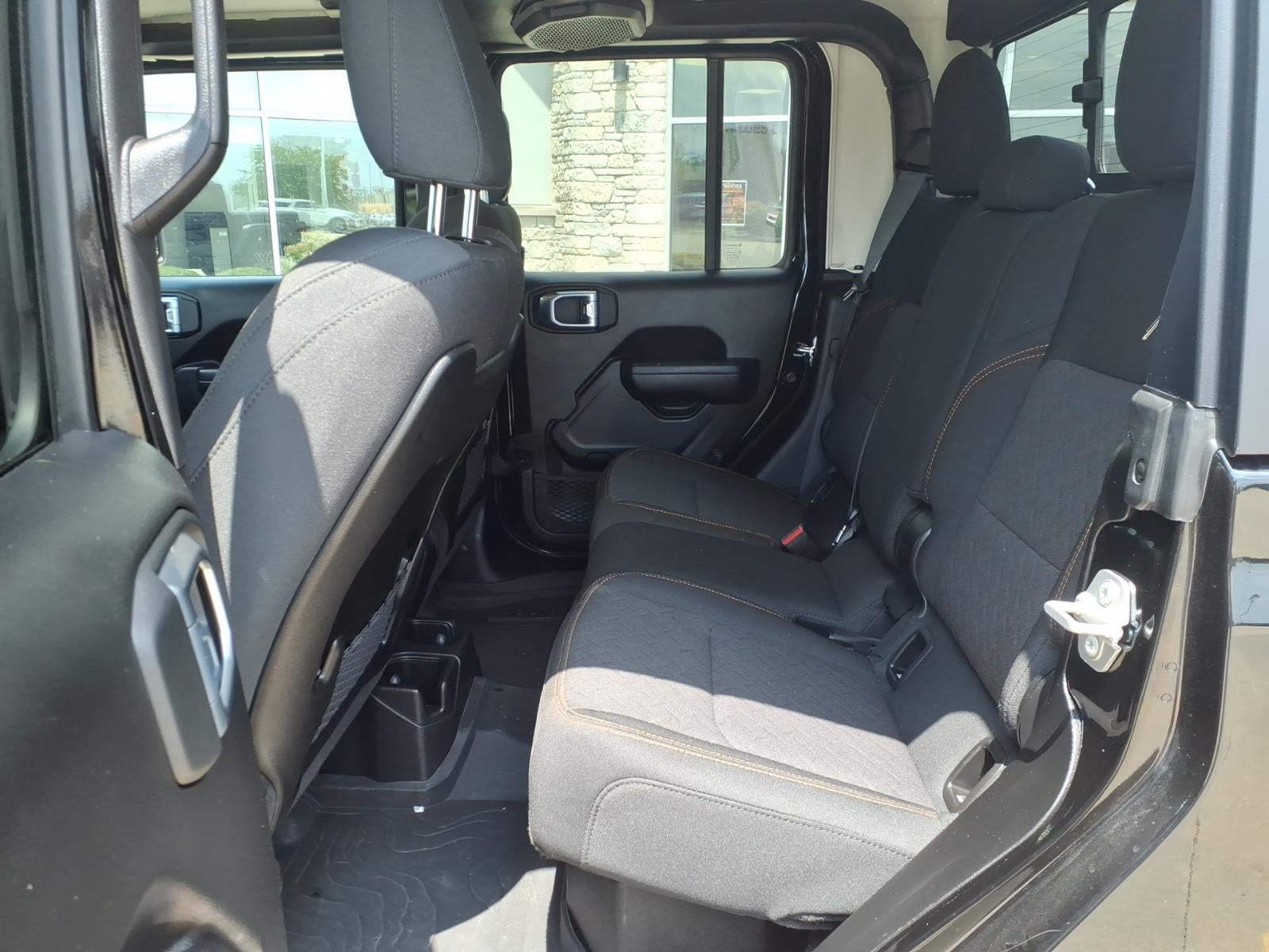 2024 Jeep Gladiator Mojave