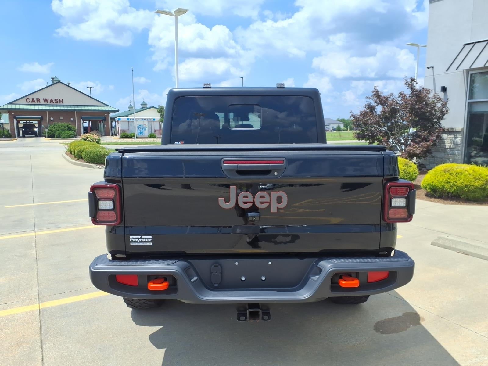 2024 Jeep Gladiator Mojave
