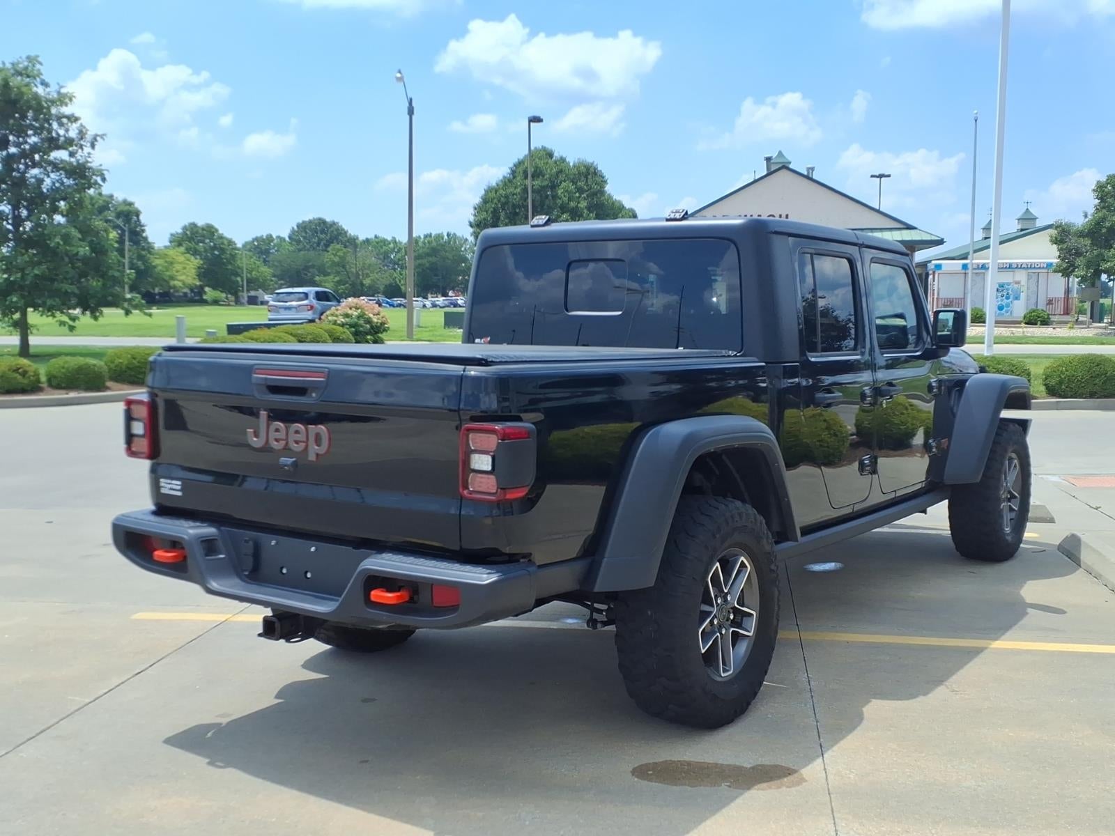 2024 Jeep Gladiator Mojave