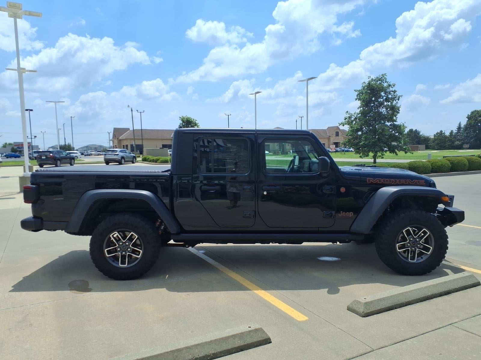 2024 Jeep Gladiator Mojave
