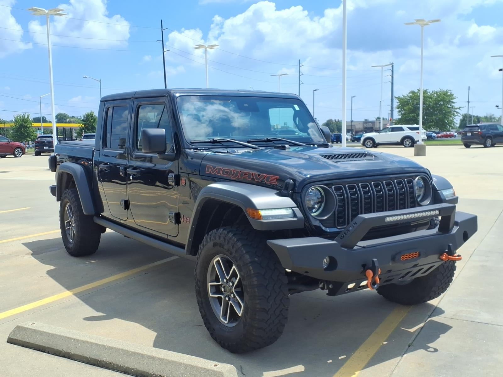 2024 Jeep Gladiator Mojave