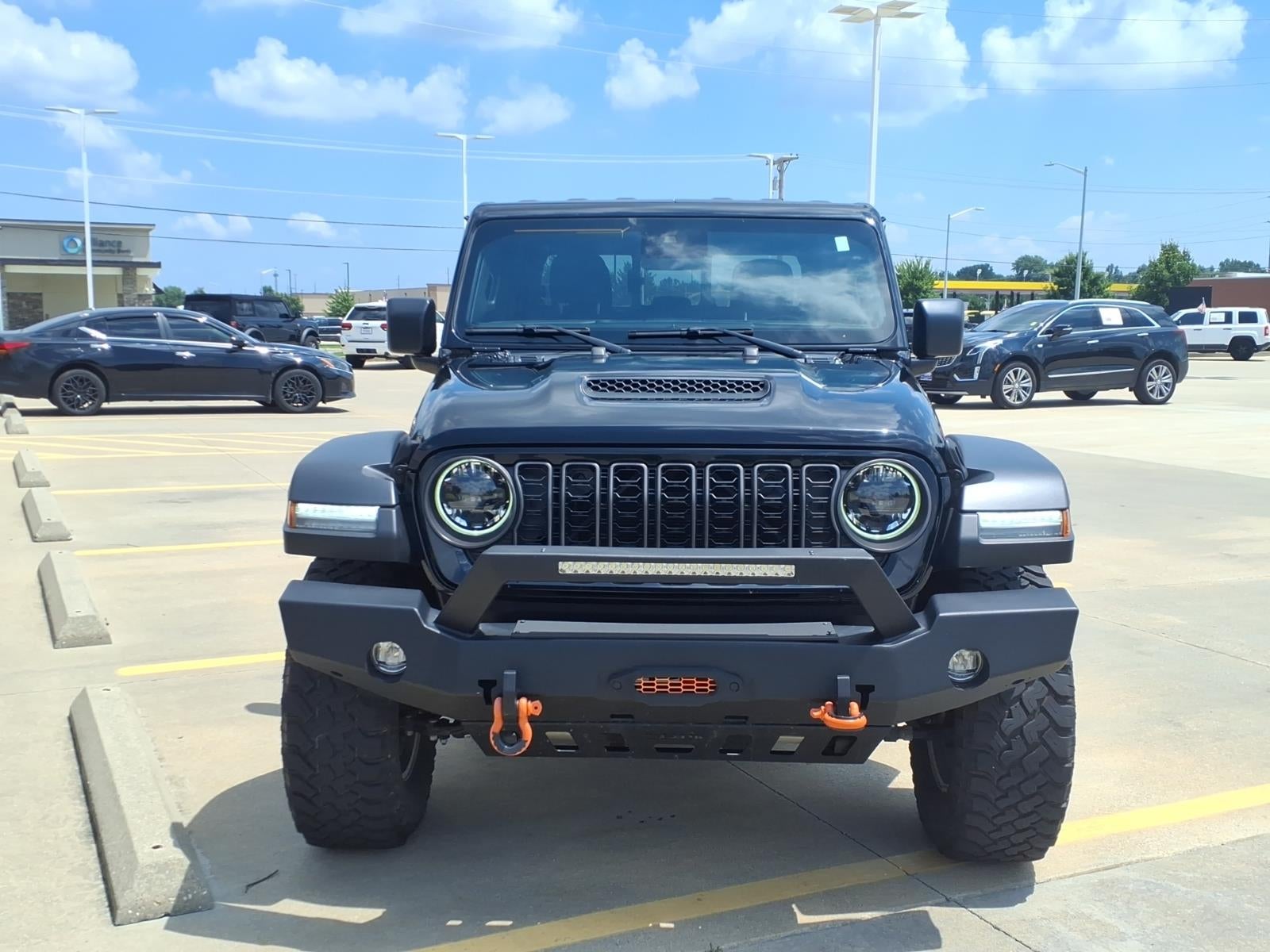 2024 Jeep Gladiator Mojave