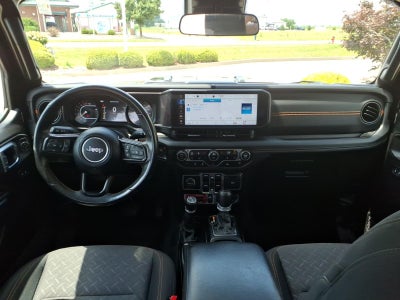 2024 Jeep Gladiator Mojave
