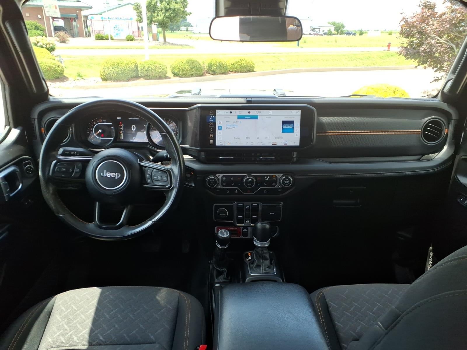2024 Jeep Gladiator Mojave