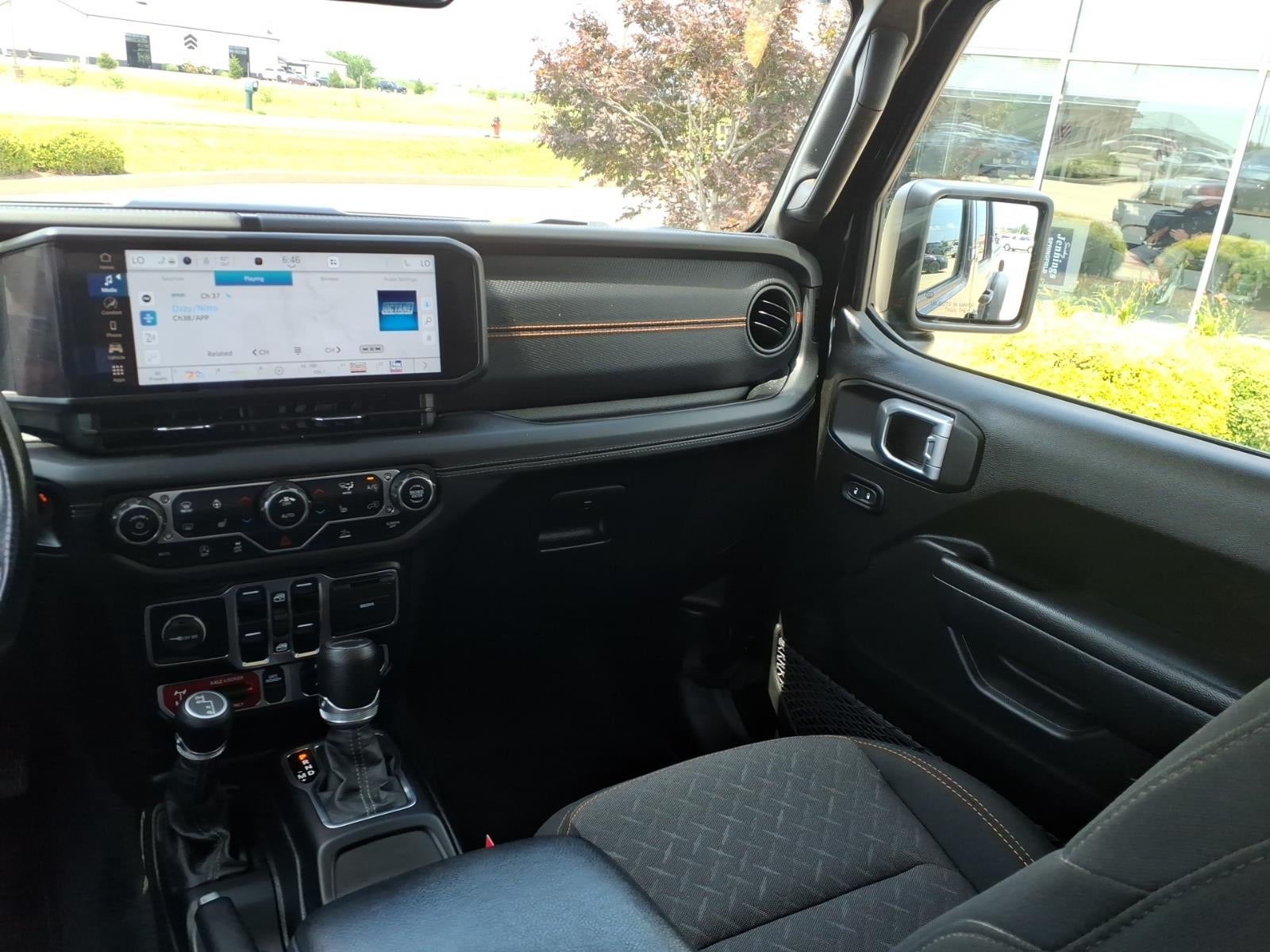 2024 Jeep Gladiator Mojave