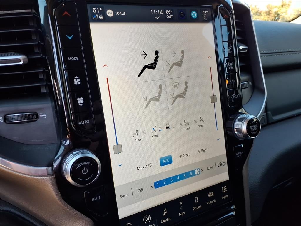 2022 RAM 1500 Laramie