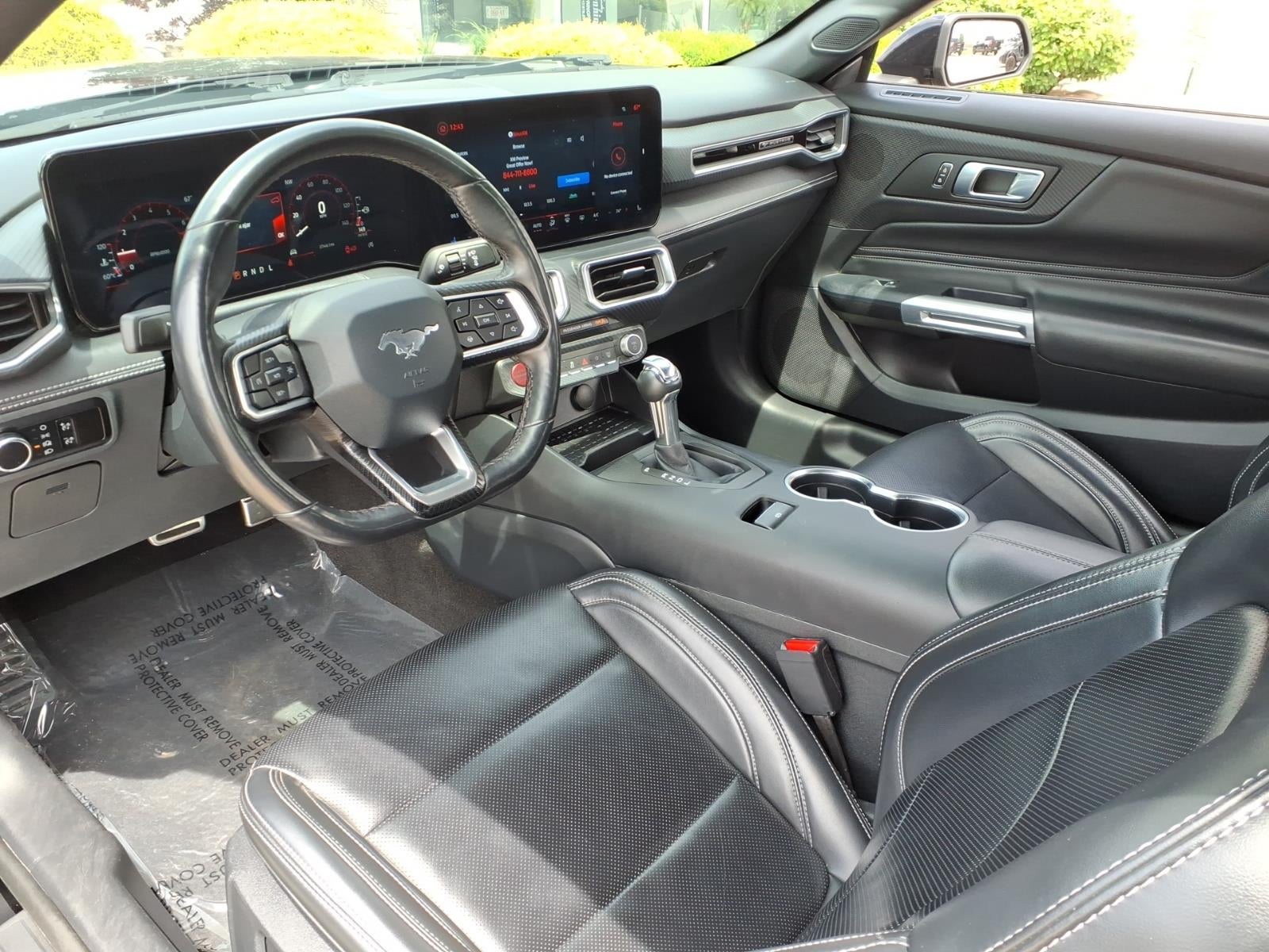 2024 Ford Mustang EcoBoost Premium