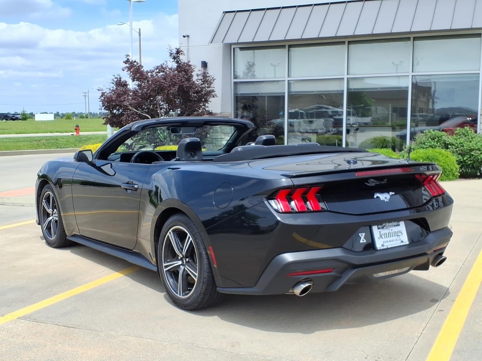 2024 Ford Mustang EcoBoost Premium