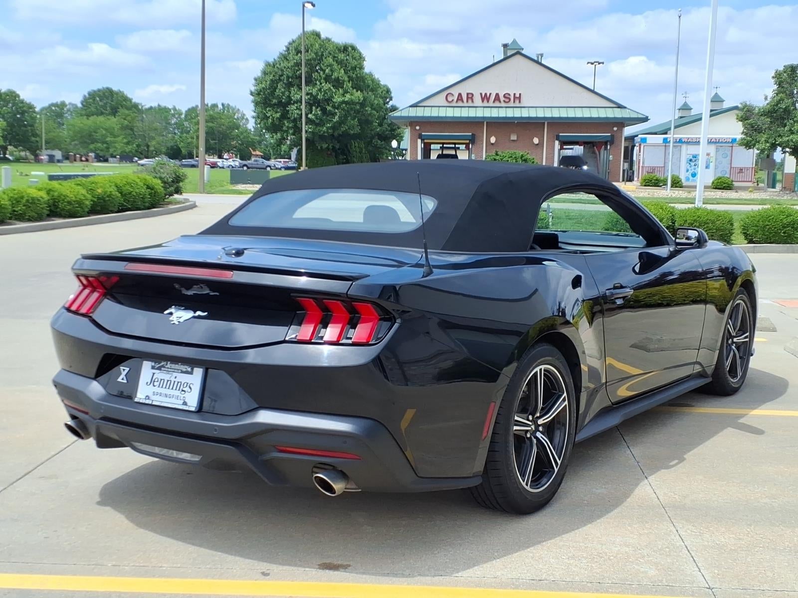2024 Ford Mustang EcoBoost Premium
