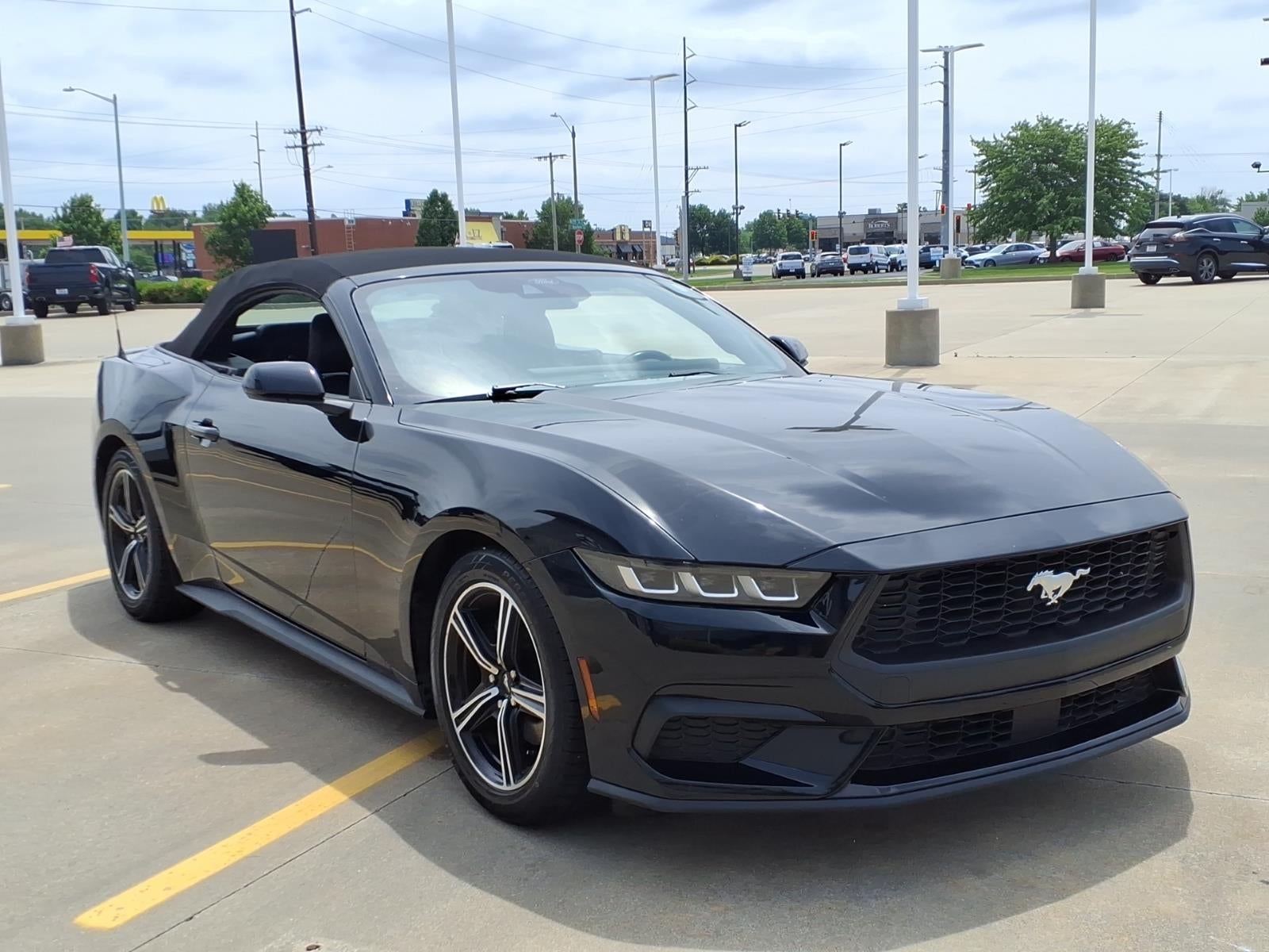 2024 Ford Mustang EcoBoost Premium