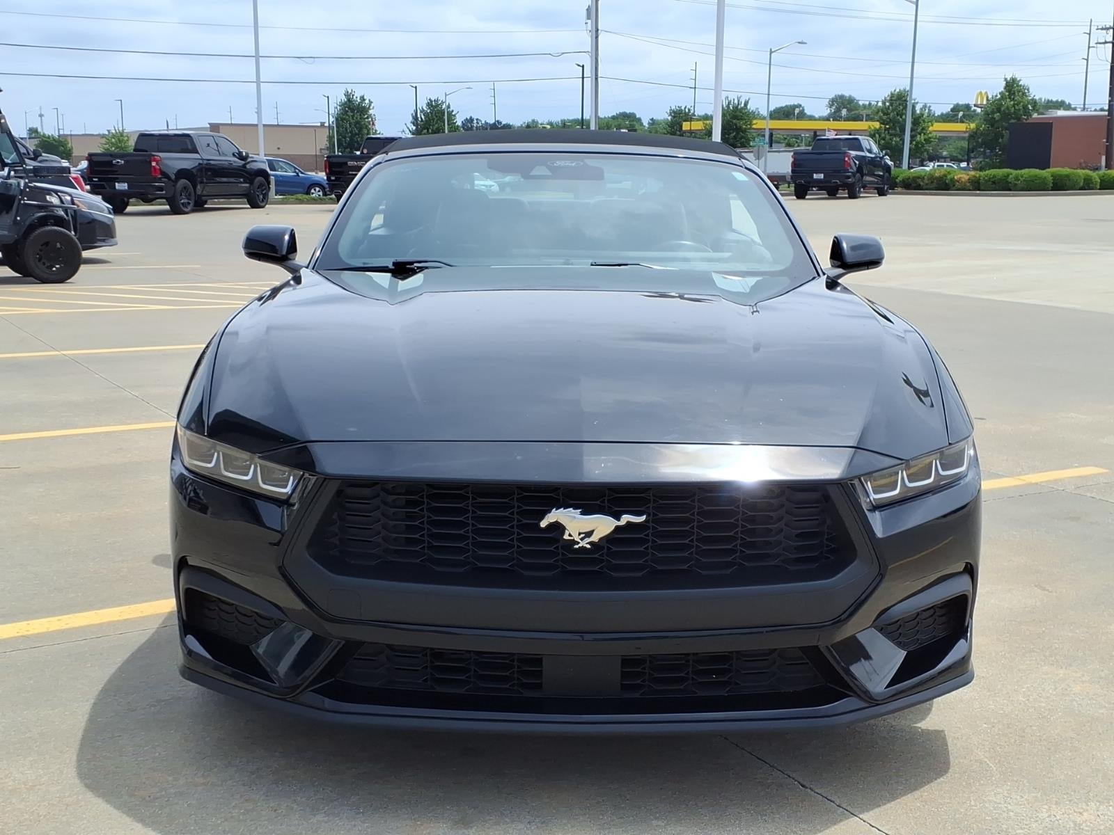 2024 Ford Mustang EcoBoost Premium