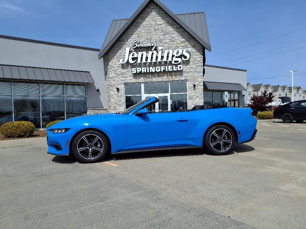 2024 Ford Mustang EcoBoost Premium