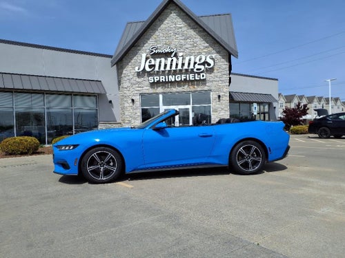 2024 Ford Mustang EcoBoost Premium