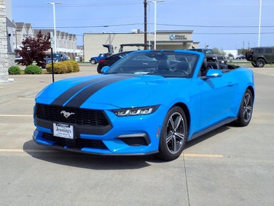 2024 Ford Mustang EcoBoost Premium