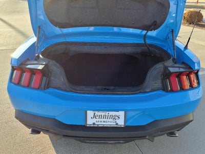 2024 Ford Mustang EcoBoost Premium