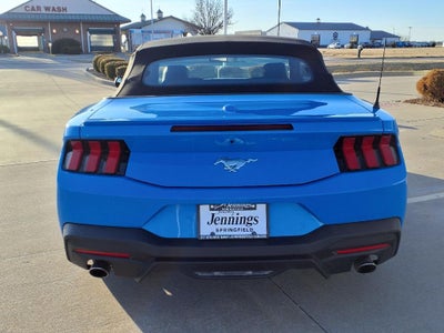 2024 Ford Mustang EcoBoost Premium