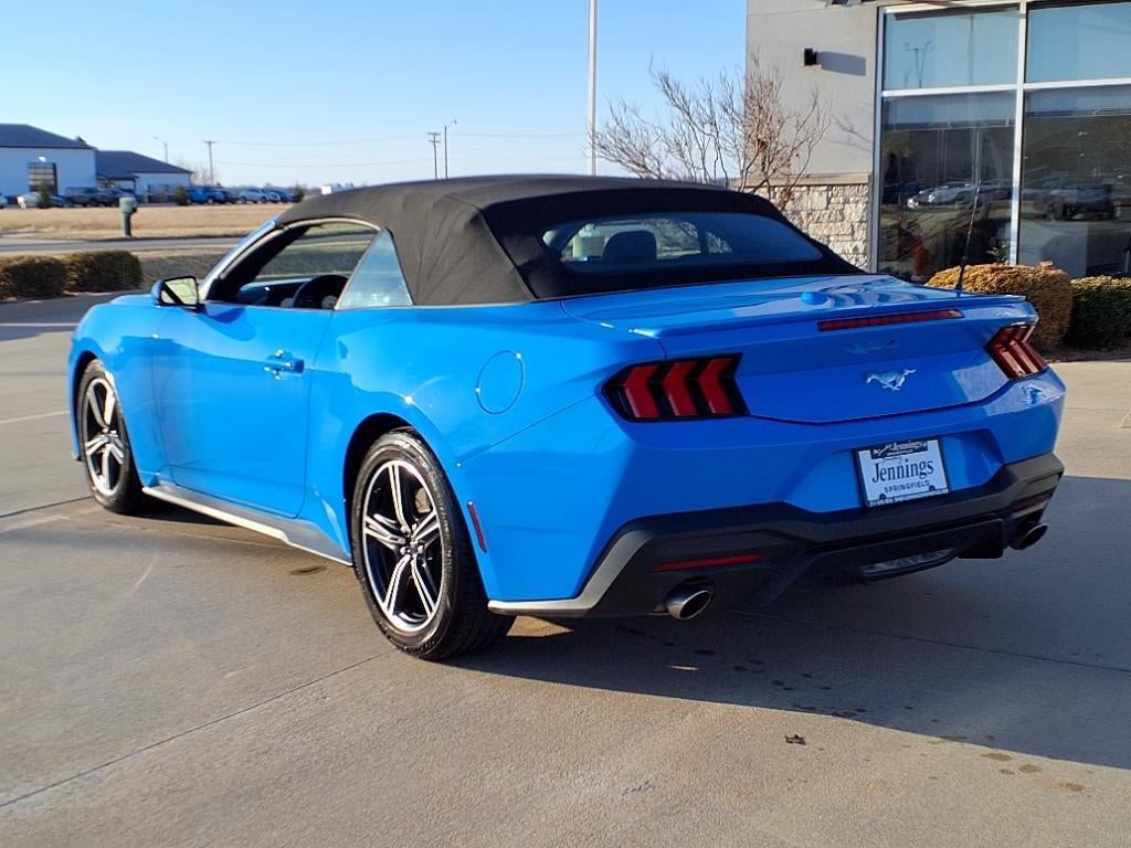 2024 Ford Mustang EcoBoost Premium