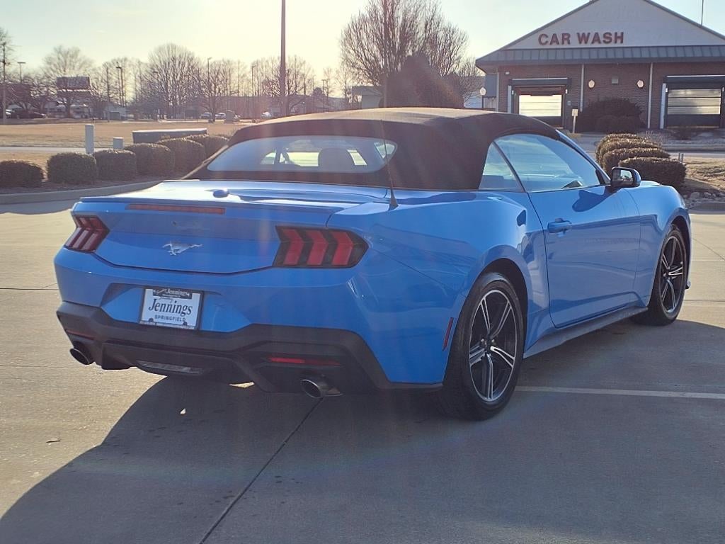 2024 Ford Mustang EcoBoost Premium