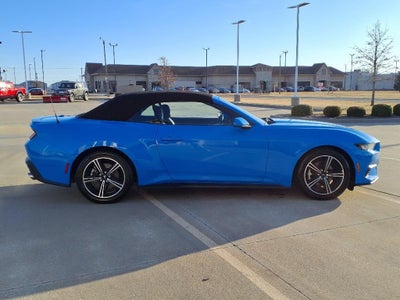 2024 Ford Mustang EcoBoost Premium