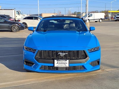 2024 Ford Mustang EcoBoost Premium