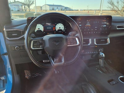 2024 Ford Mustang EcoBoost Premium