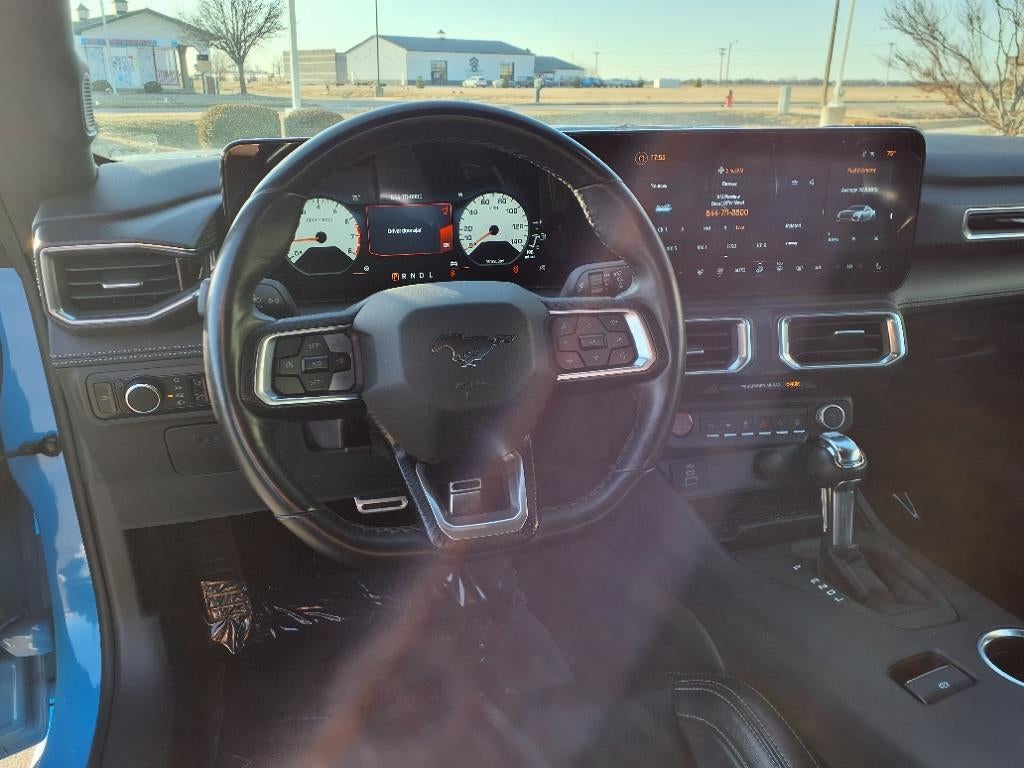 2024 Ford Mustang EcoBoost Premium