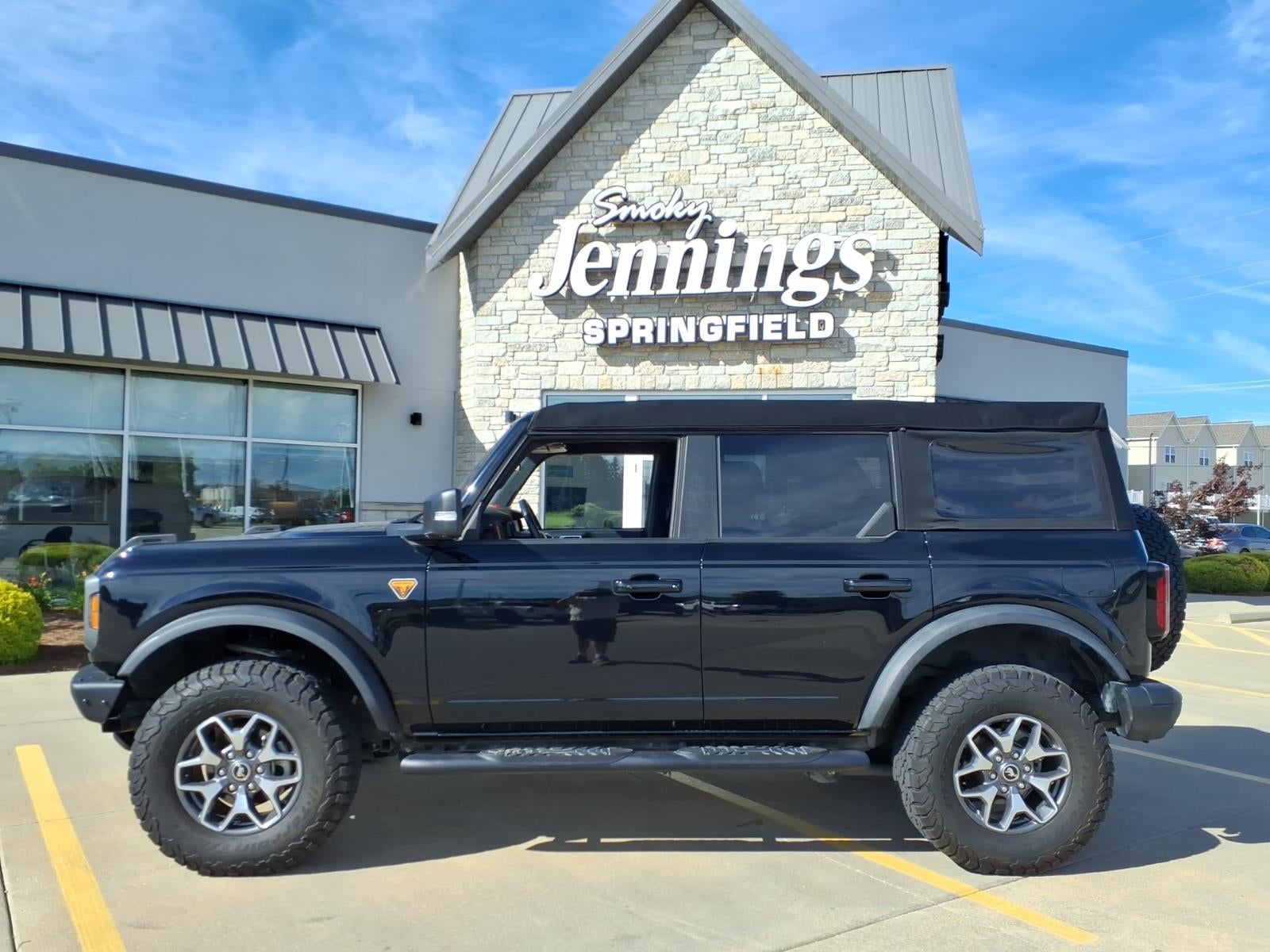 2024 Ford Bronco Badlands