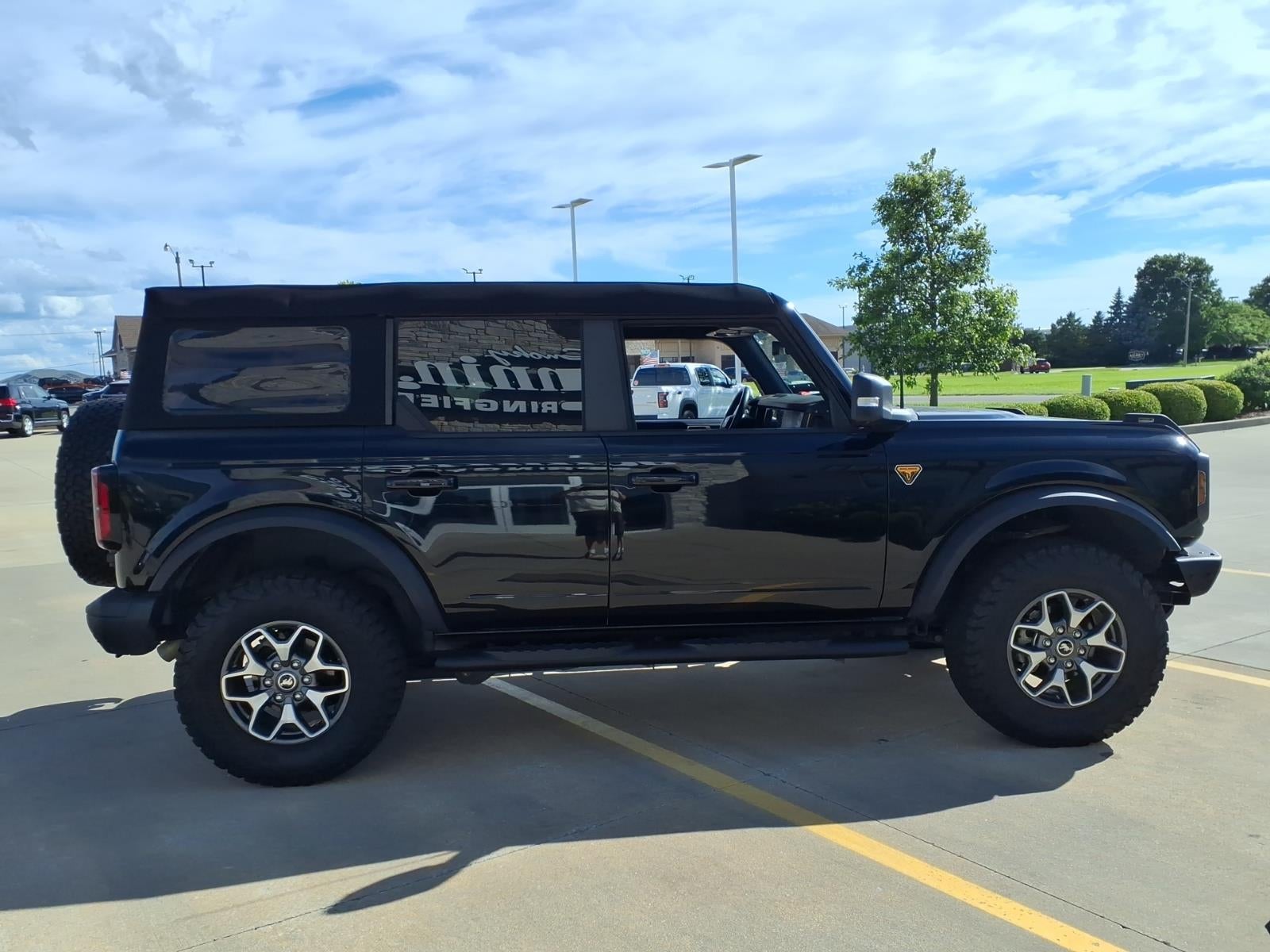2024 Ford Bronco Badlands