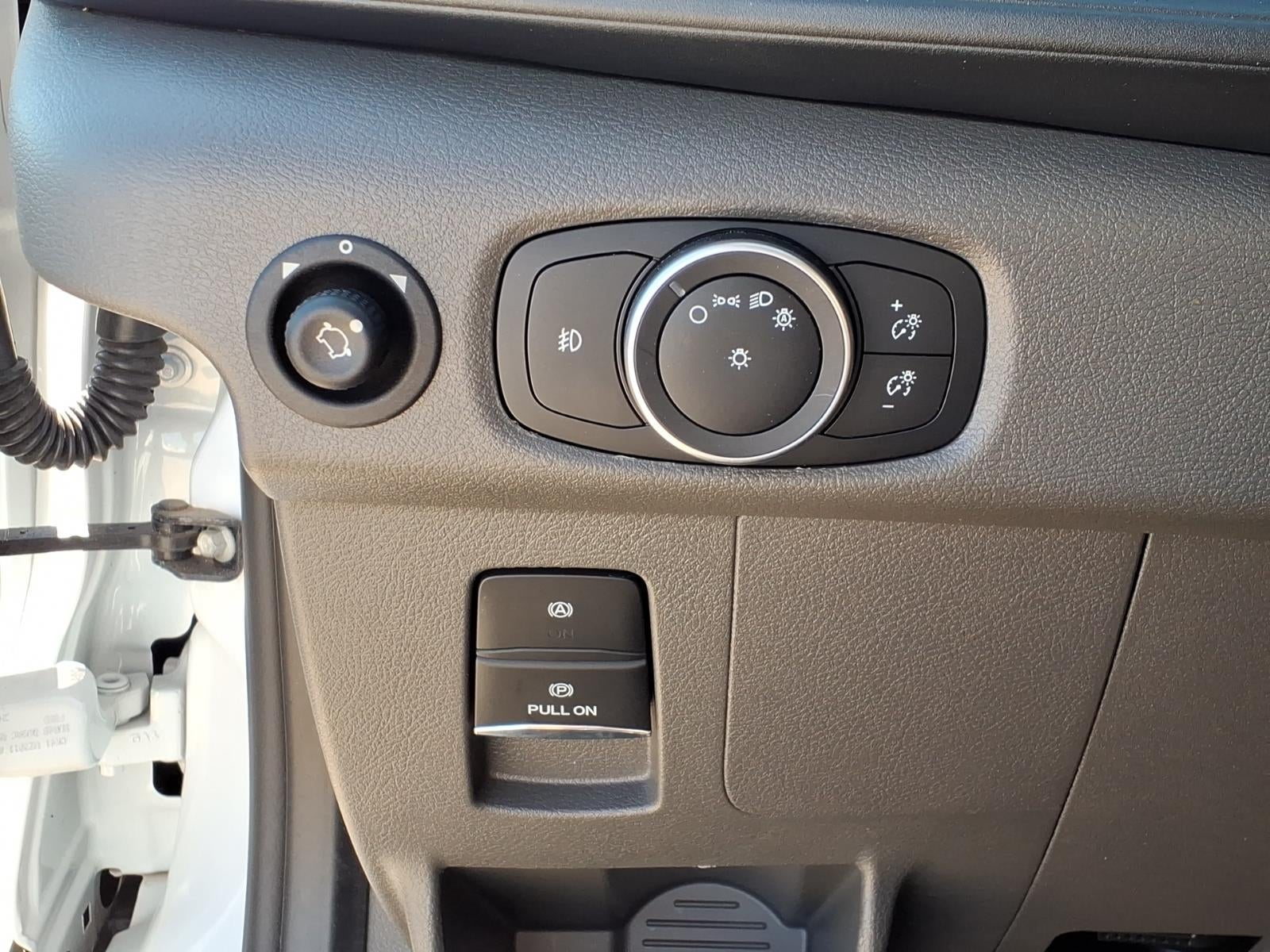 2024 Ford Transit 250