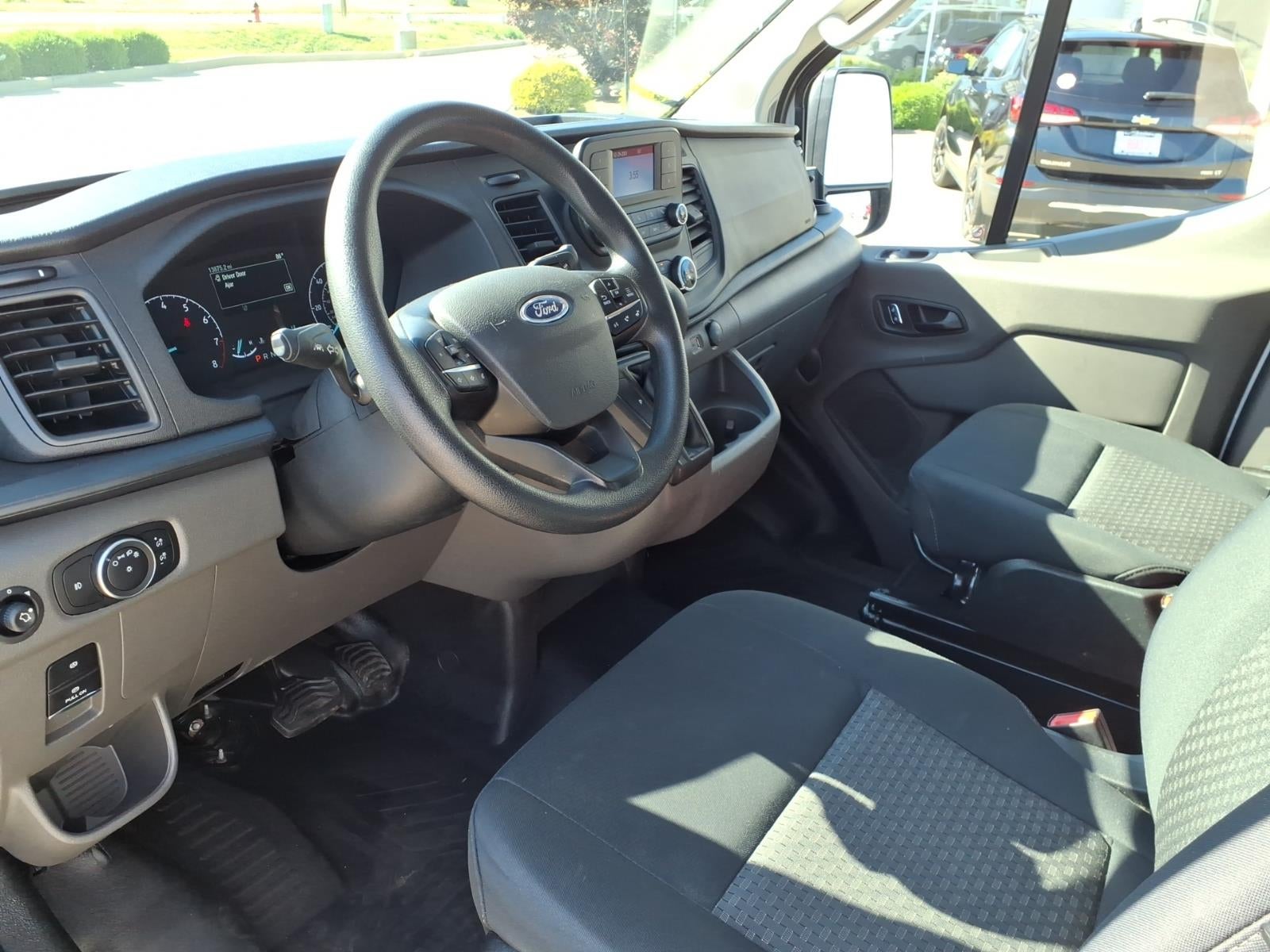 2024 Ford Transit 250