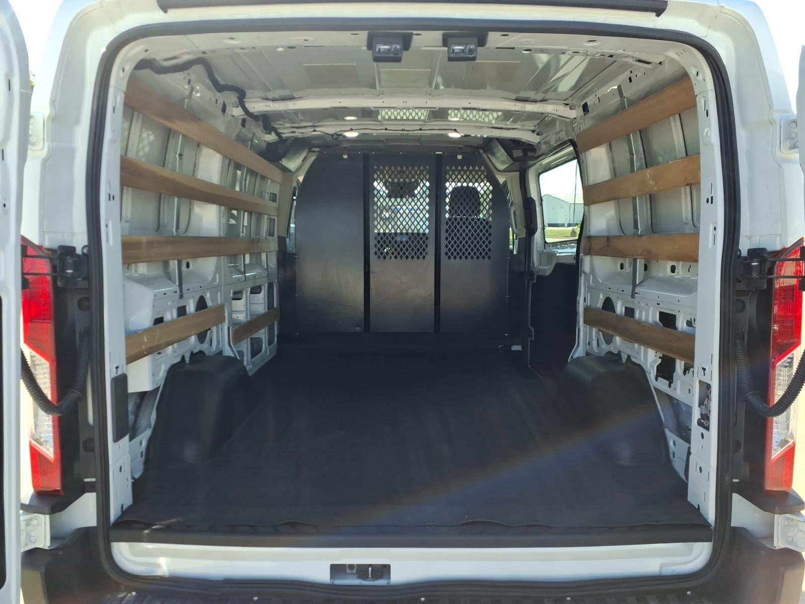 2024 Ford Transit 250