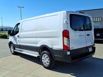 2024 Ford Transit 250
