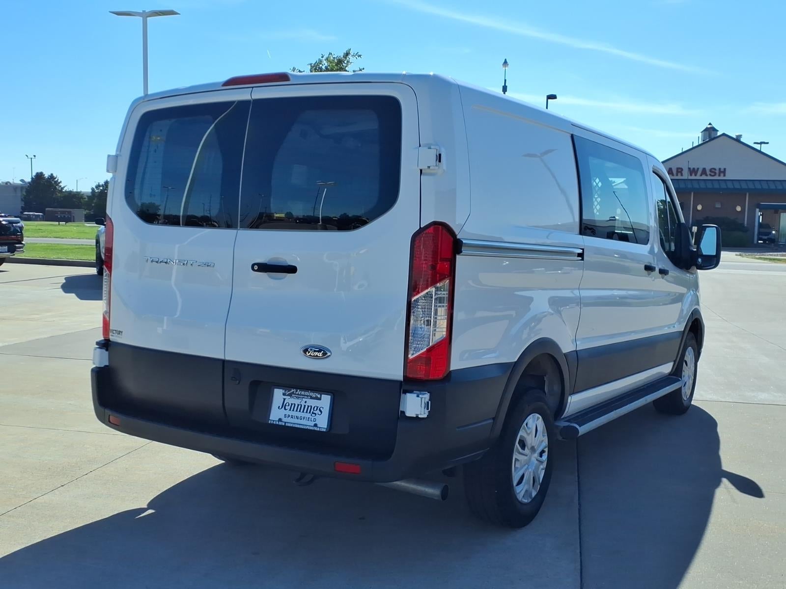 2024 Ford Transit 250