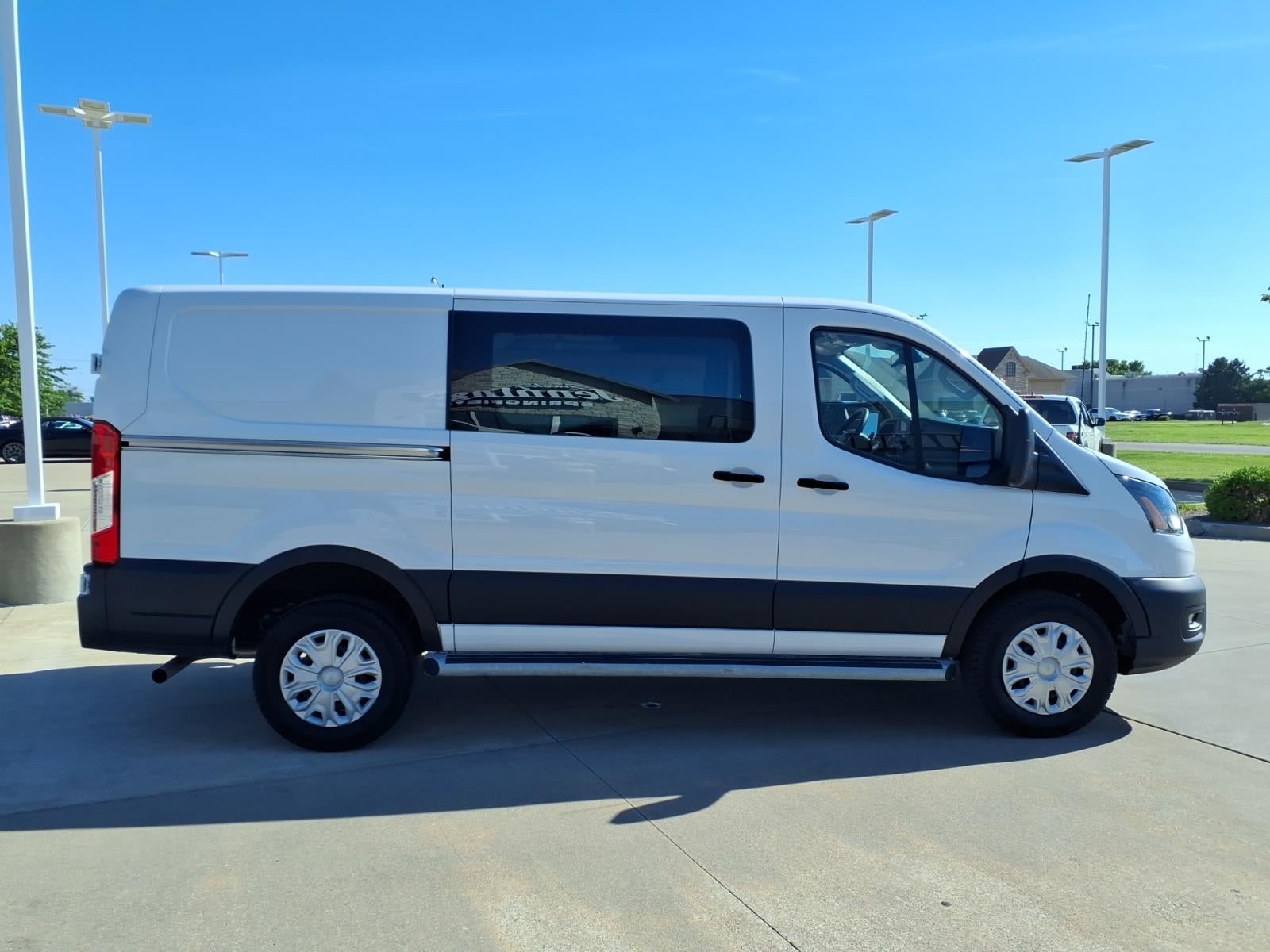 2024 Ford Transit 250
