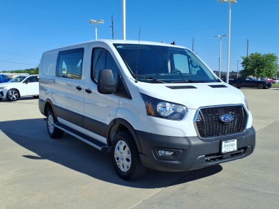 2024 Ford Transit 250
