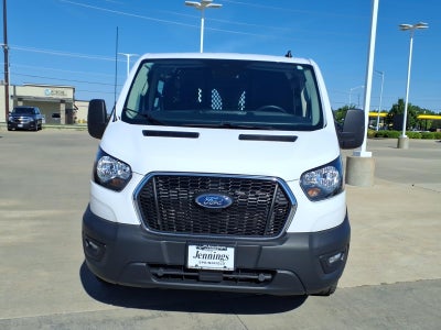 2024 Ford Transit 250