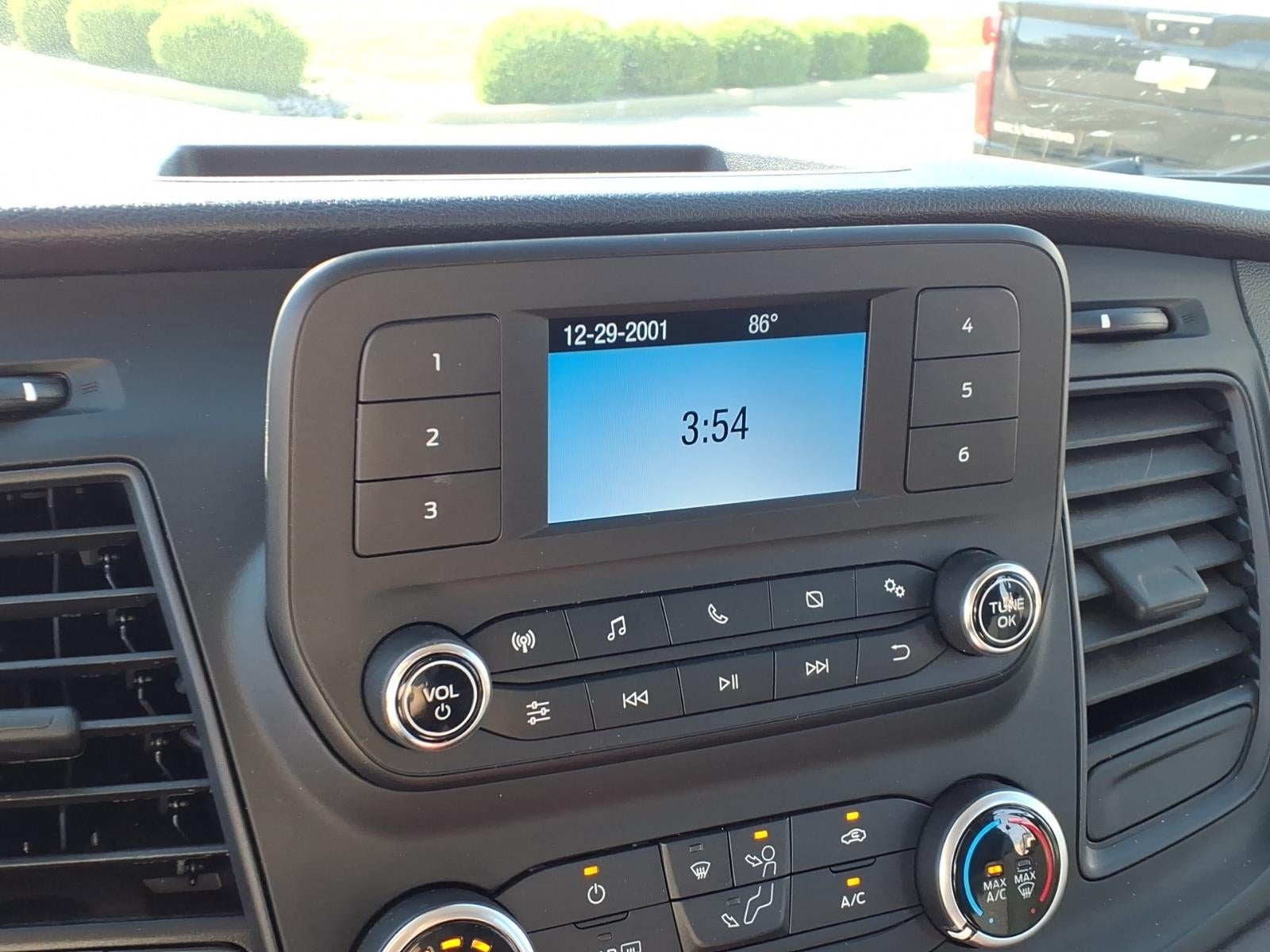 2024 Ford Transit 250