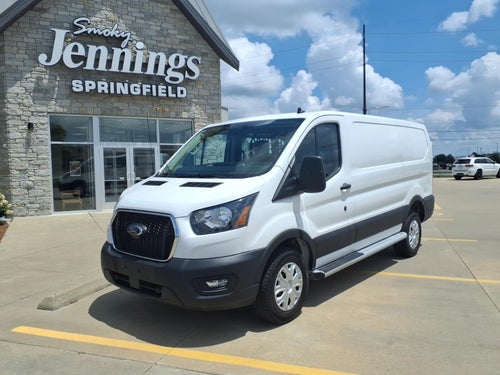 2025 Ford Transit 250