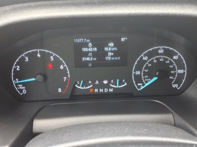2025 Ford Transit 250