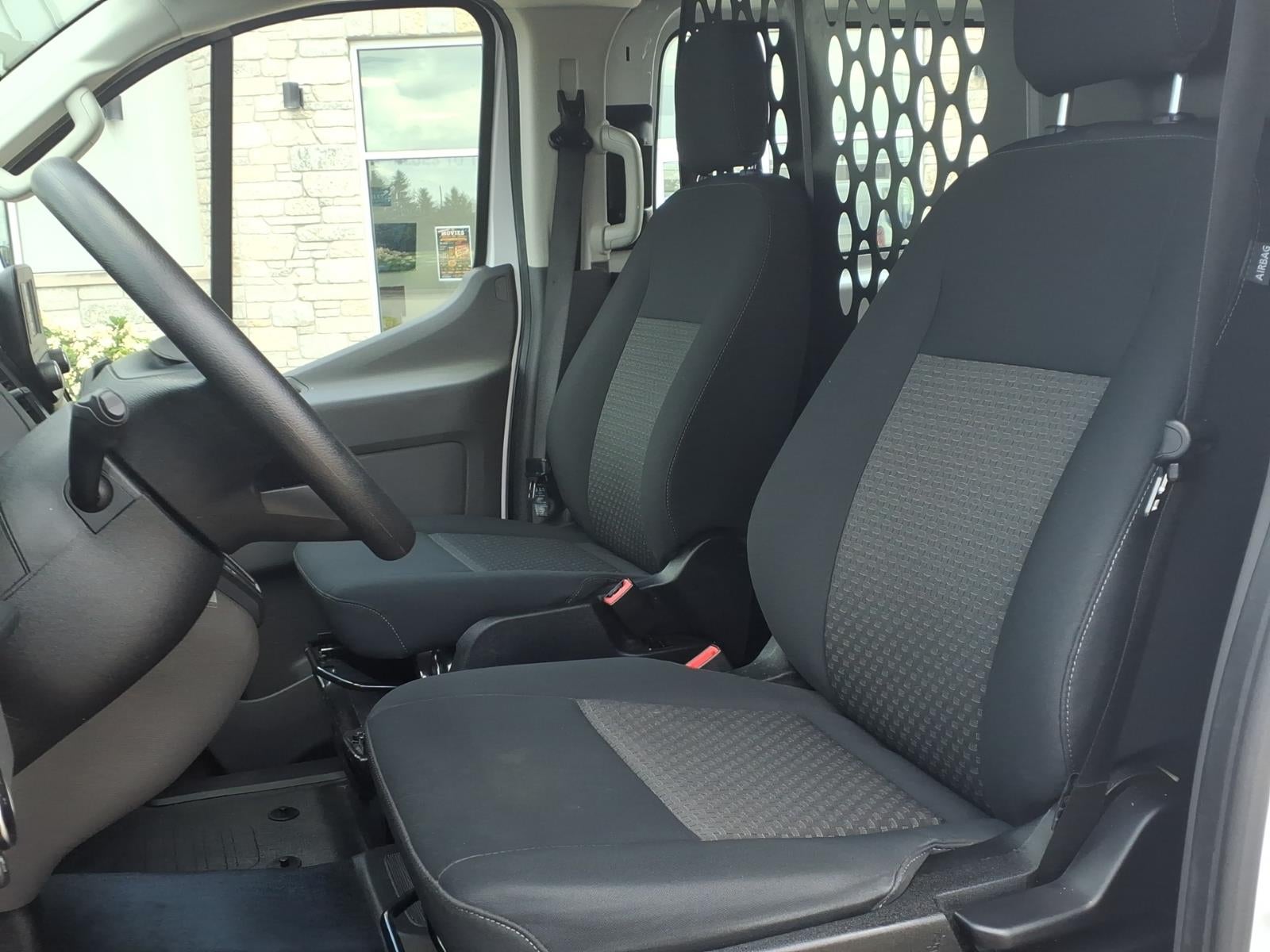 2025 Ford Transit 250