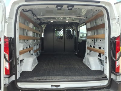 2025 Ford Transit 250