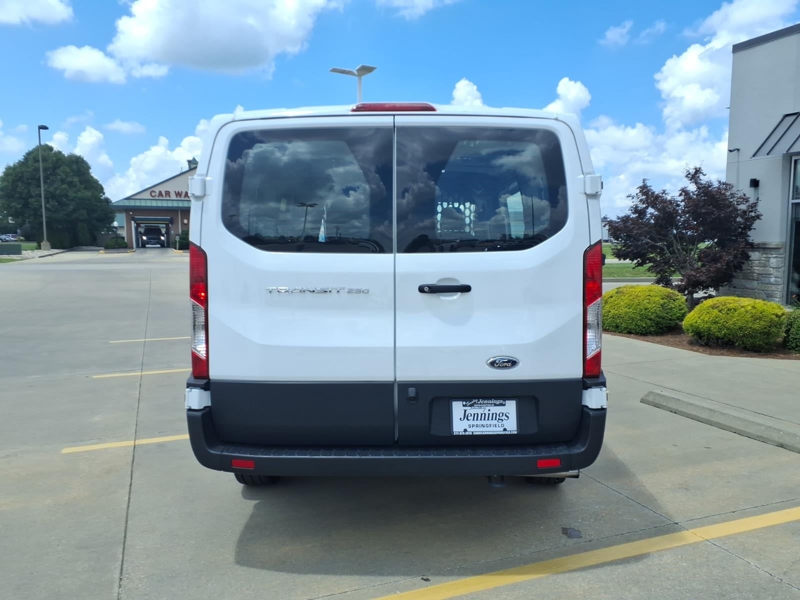 2025 Ford Transit 250