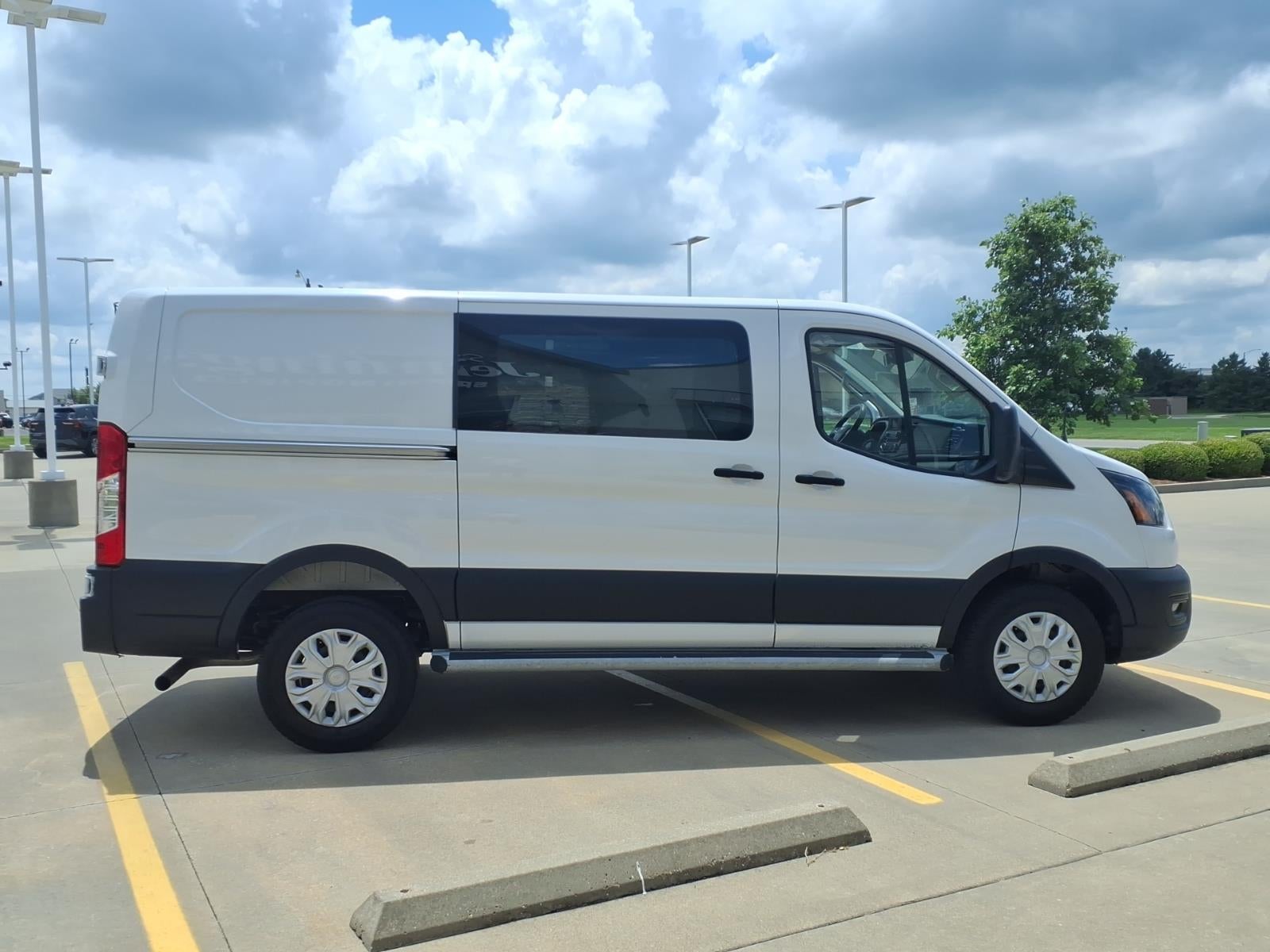 2025 Ford Transit 250