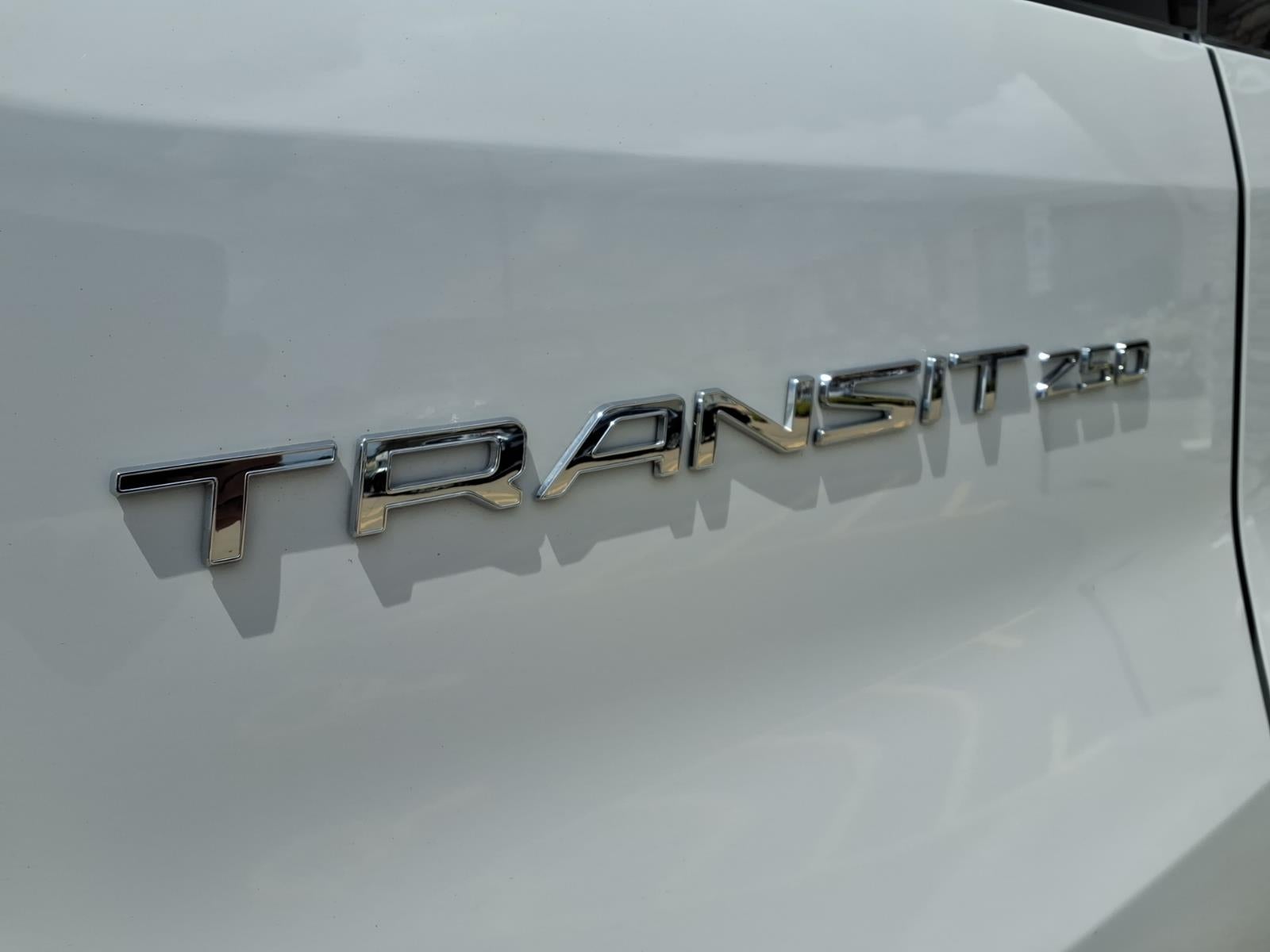 2025 Ford Transit 250