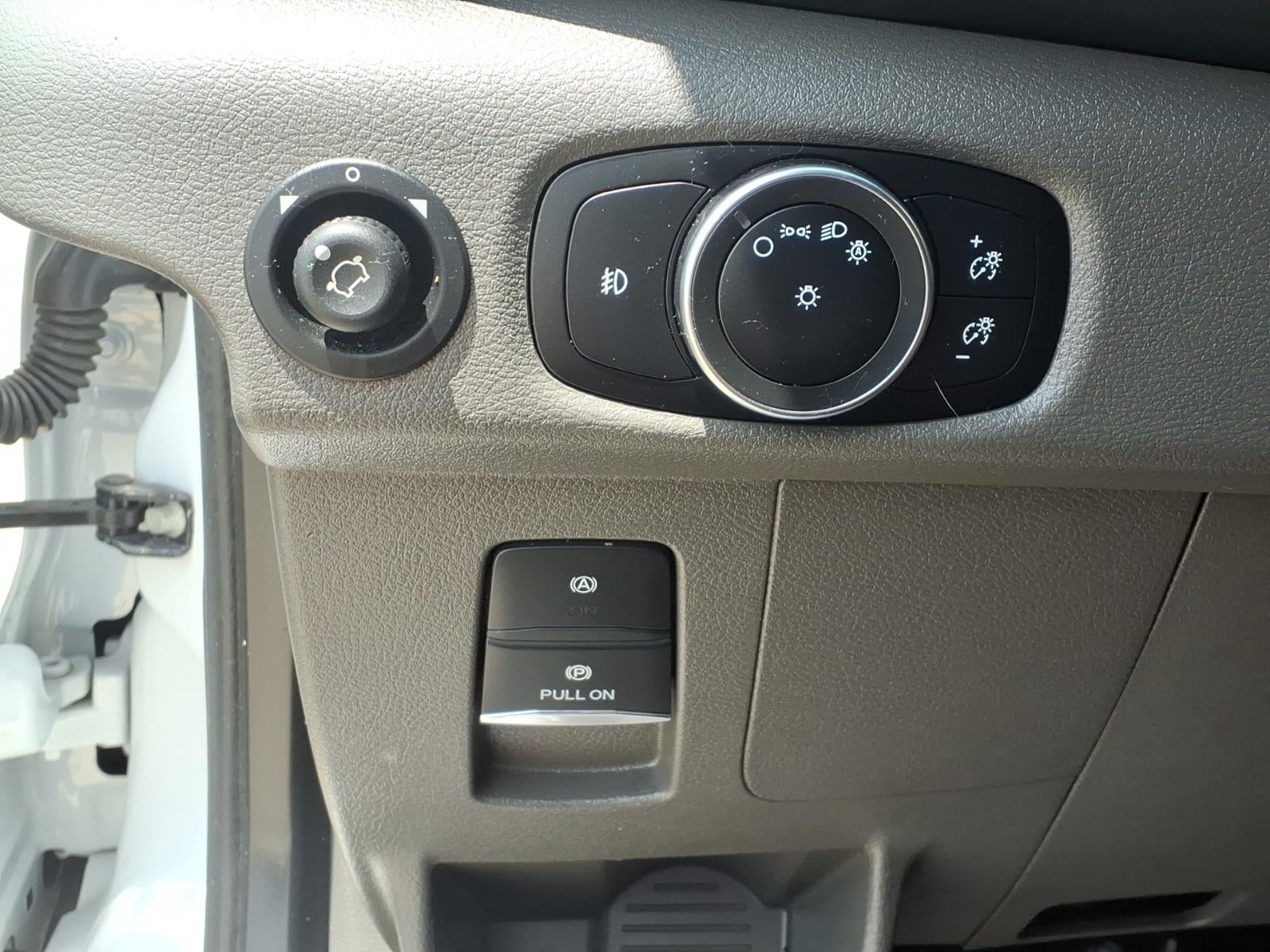 2025 Ford Transit 250