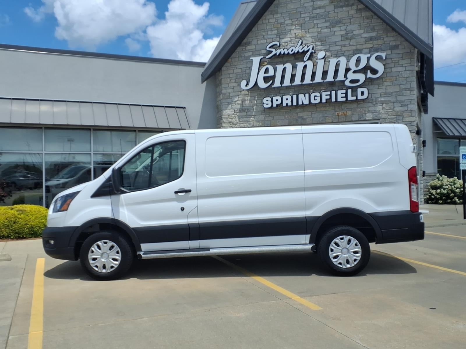 2025 Ford Transit 250