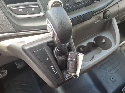 2025 Ford Transit 250