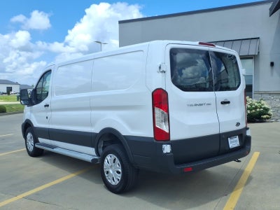 2025 Ford Transit 250