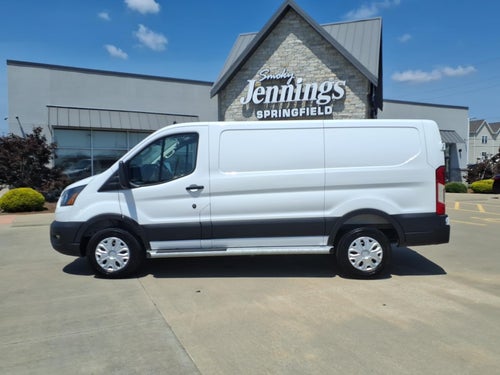 2025 Ford Transit 250